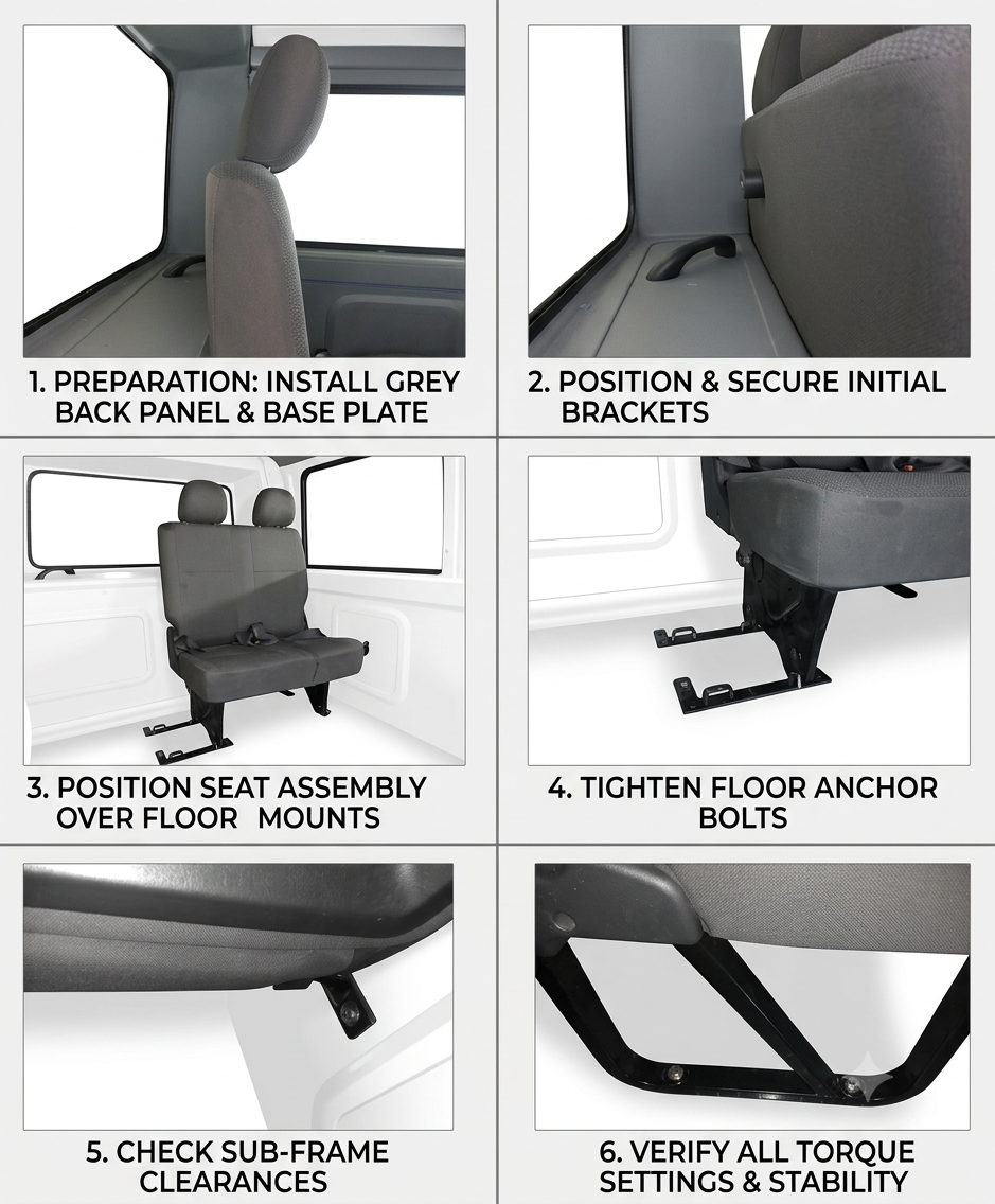 Seat Mount